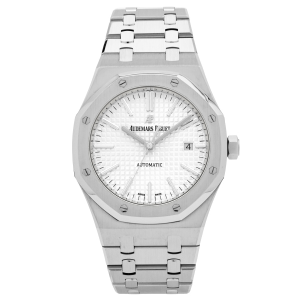 audemarspiguet royaloak オーデマ・ピゲ ロイヤルオーク  15400st.oo.1220st.02