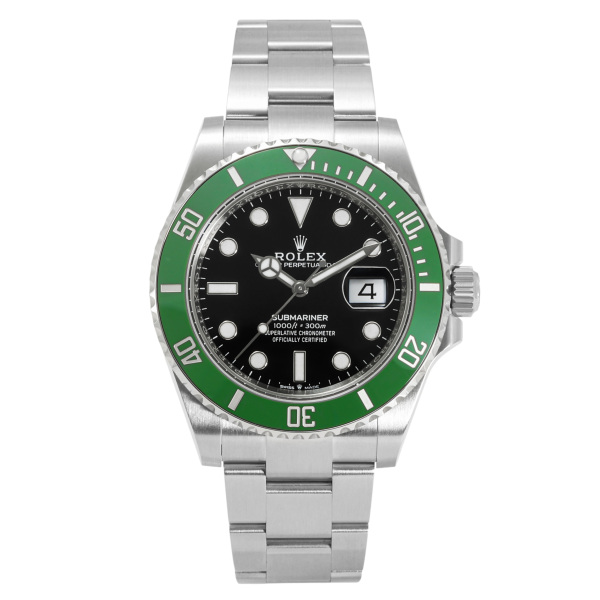 ロレックス rolex サブマリーナー デイト submarinerdate w268244