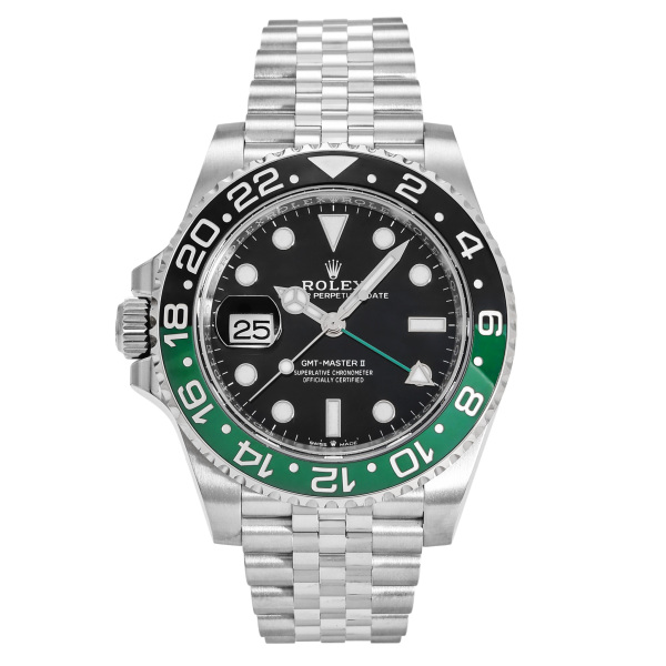 ロレックス rolex GMTマスターII gmtmaster2 w265268