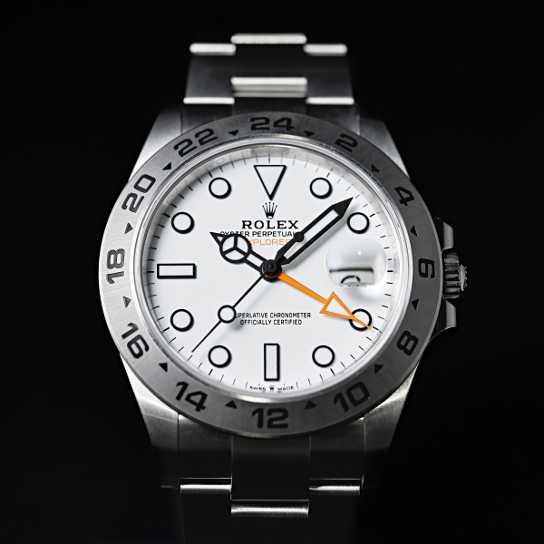 rolex explorer2 ロレックス エクスプローラーII  226570