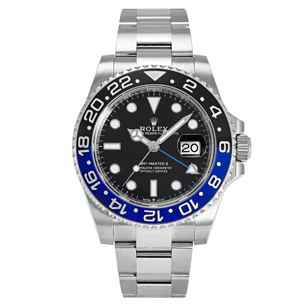 ロレックス rolex GMTマスターII gmtmaster2 w268255