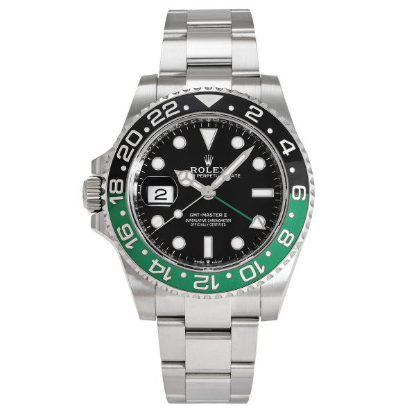 rolex gmtmaster2 ロレックス GMTマスターII  126720vtnr
