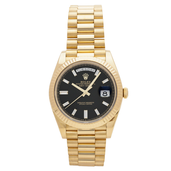ロレックス rolex デイデイト daydate w268275