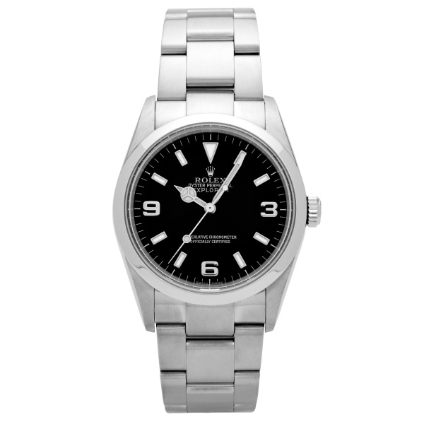ロレックス rolex エクスプローラー explorer w268282