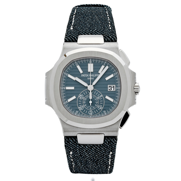 patekphilippe nautilus パテック・フィリップ ノーチラス フライバック クロノグラフ 5980/60g-001