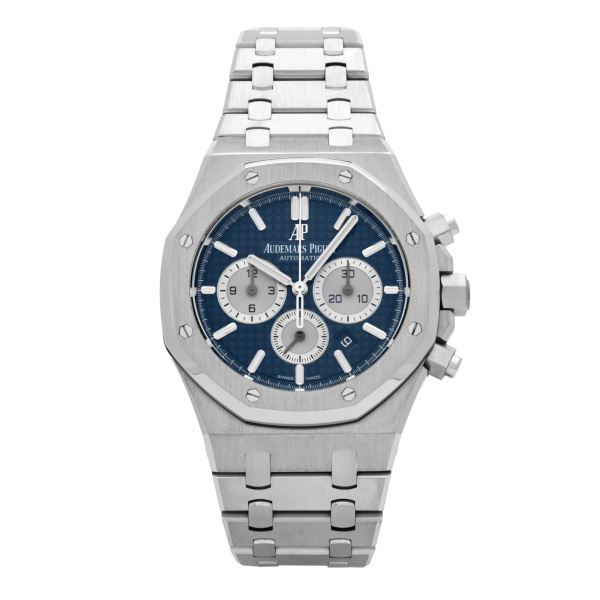 audemarspiguet royaloak AUDEMARS PIGUET Royal Oak Chronograph 26331st.oo.1220st.01