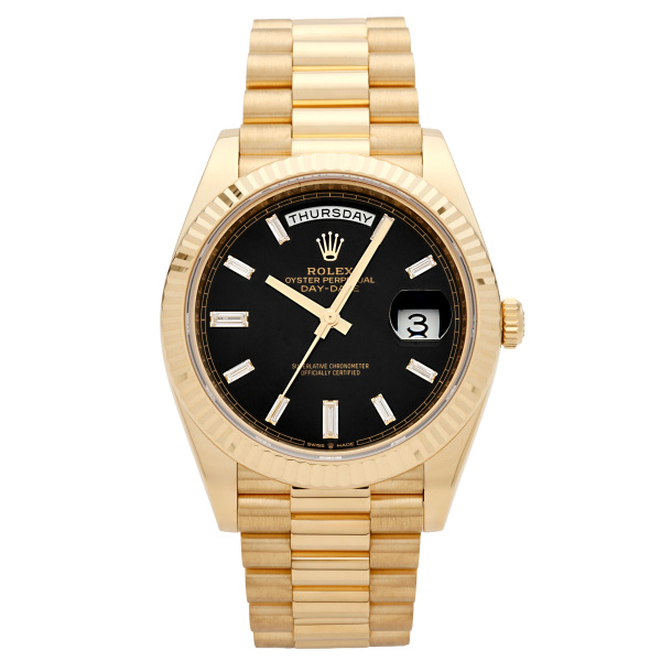 rolex daydate Rolex Day-date 40 228238a