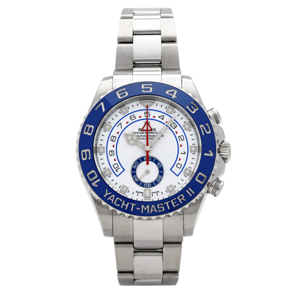 ロレックス rolex ヨットマスターII yachtmaster2 w268295
