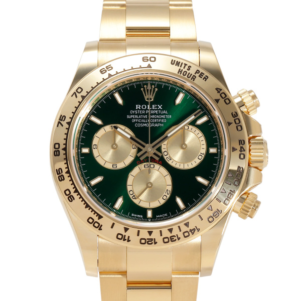 ロレックス rolex コスモグラフ デイトナ daytona w268296