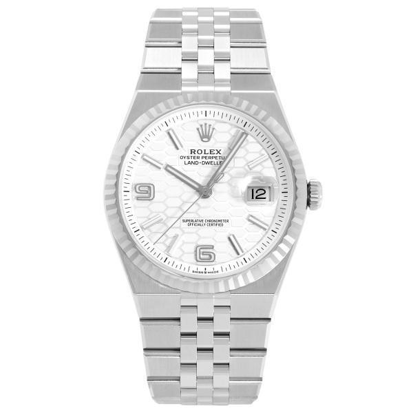 rolex landdweller w268300
