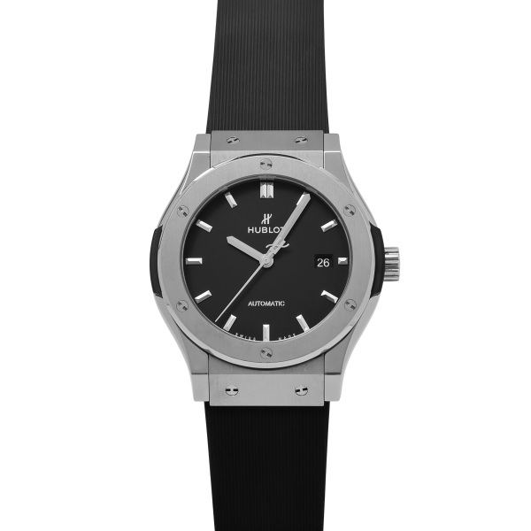 hublot classicfusion ウブロ クラシックフュージョン チタニウム 542.nx.1171.rx