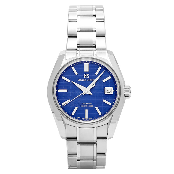 grand-seiko heritage_collection 그랜드 세이코 헤리티지 컬렉션 기계식 하이 비트 긴자 한정 400개 생산 모델 sbgh315