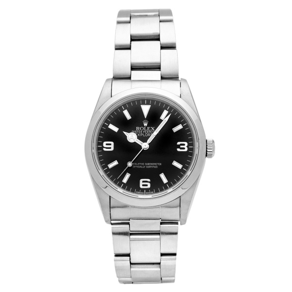ロレックス rolex エクスプローラー explorer w268359