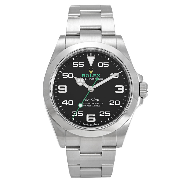 ロレックス rolex エアキング airking w268361