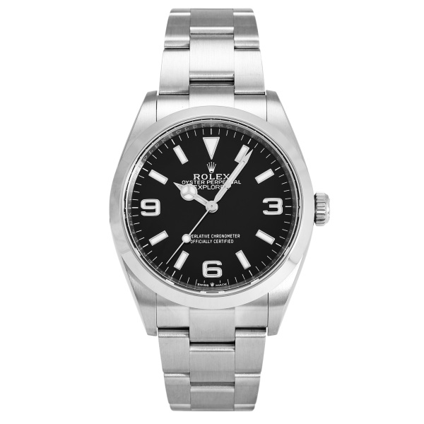 rolex explorer w268362