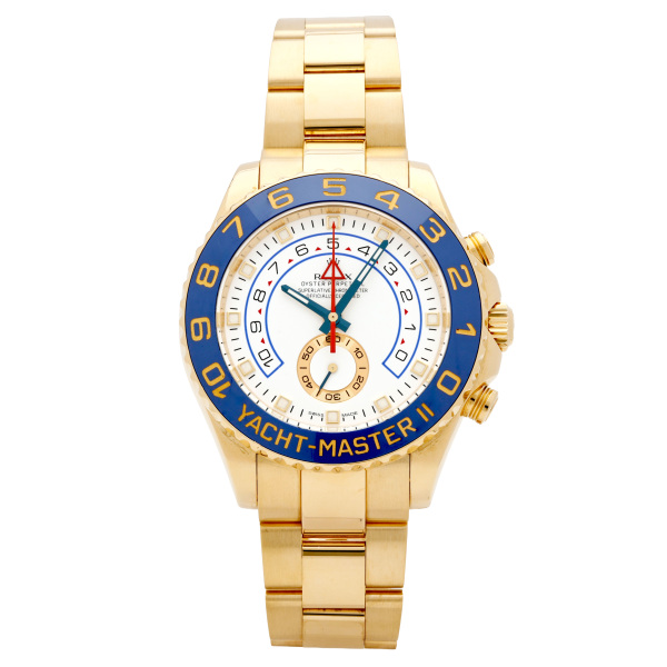 ロレックス rolex ヨットマスターII yachtmaster2 w268393