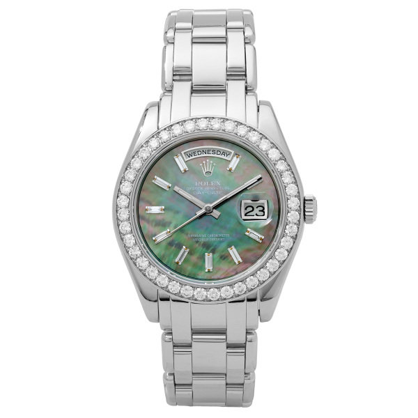 rolex daydate w268394