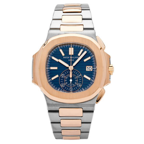 patekphilippe nautilus パテック・フィリップ ノーチラス クロノグラフ 5980/1ar-001
