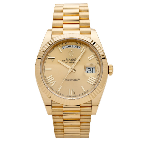 ロレックス rolex デイデイト daydate w268450