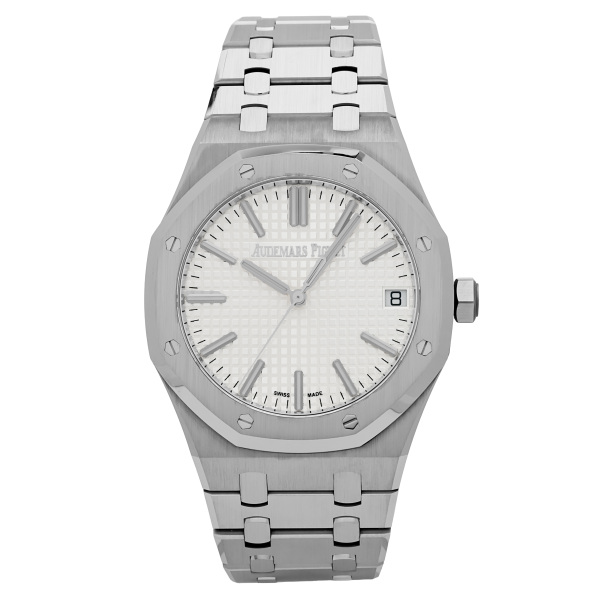 愛彼 皇家橡樹 愛彼（Audemars Piguet） 皇家橡樹 自動的 15510st.oo.1320st.08