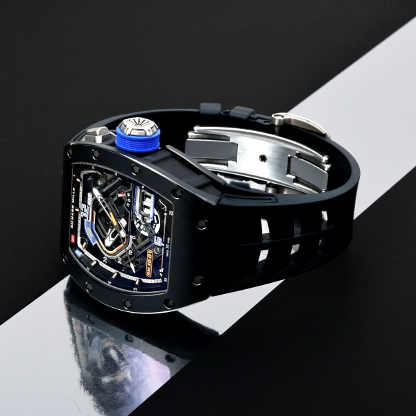 richardmille other リシャール・ミル オートマティック デクラッチャブル・ローター rm30-01.ca-tzp