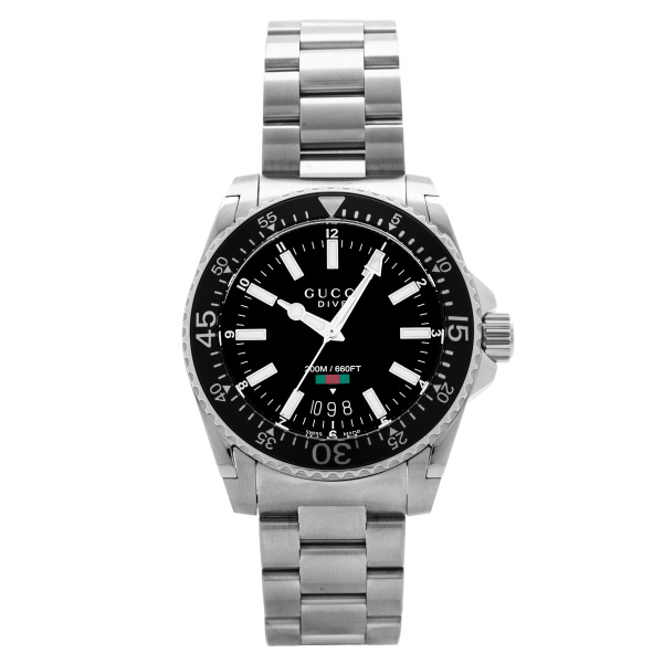 gucci dive グッチ ダイヴ  ya136301a