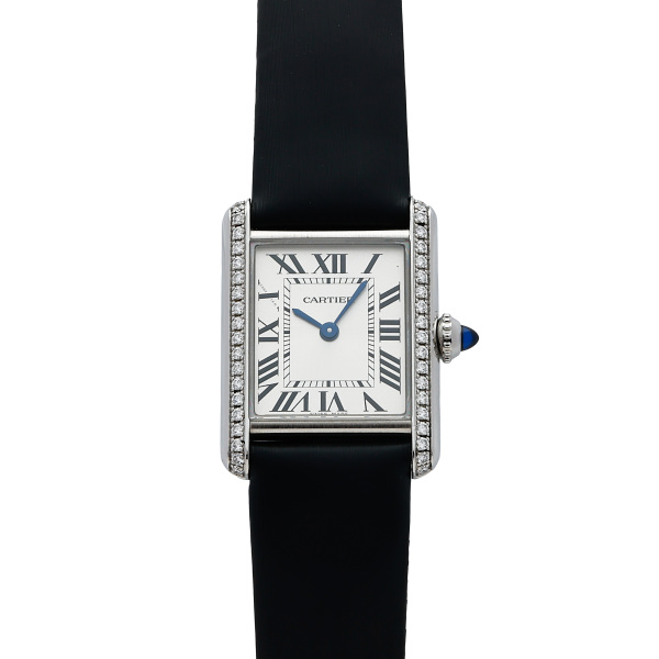 cartier tank w268584