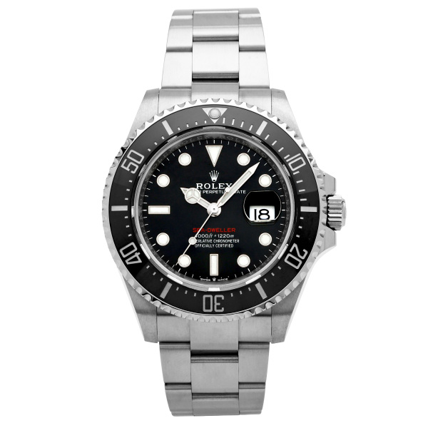 rolex seadweller w268608