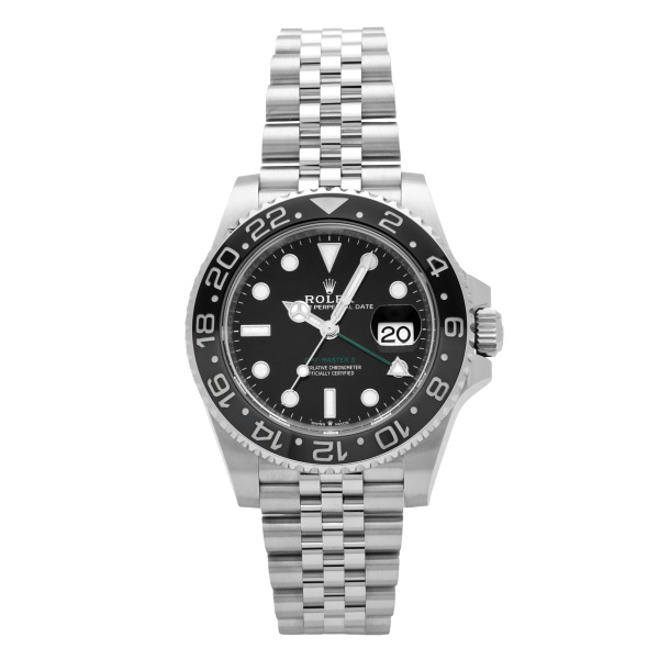 ロレックス rolex GMTマスターII gmtmaster2 w268621
