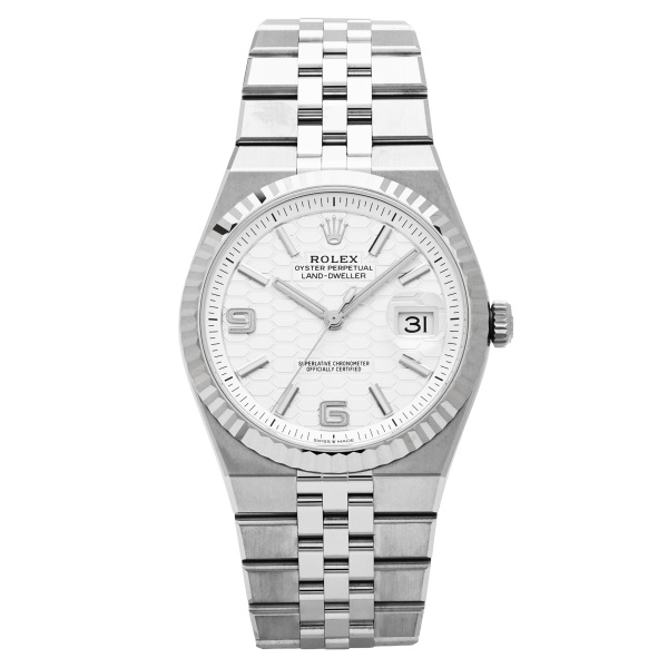 ロレックス rolex ランドドゥエラー landdweller w268622