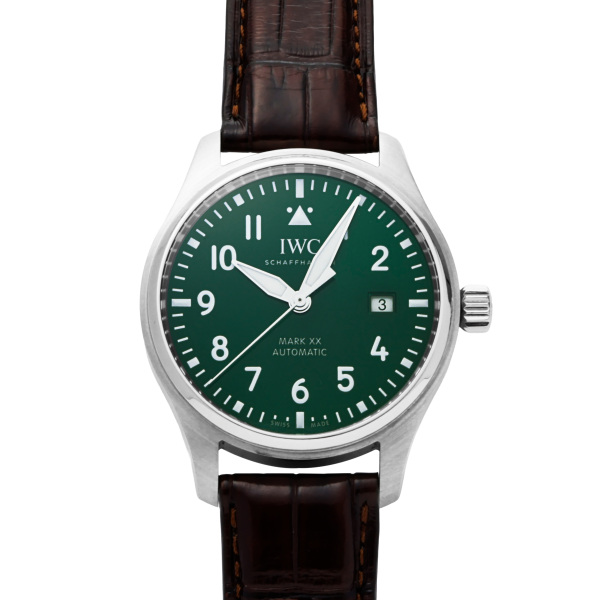 iwc pilotwatch IWC パイロットウォッチ マーク XX iw328205