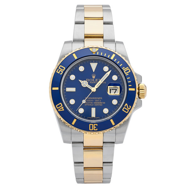 rolex submarinerdate ロレックス サブマリーナー デイト  116613glb