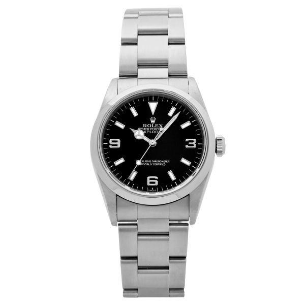 ロレックス rolex エクスプローラー explorer w268695