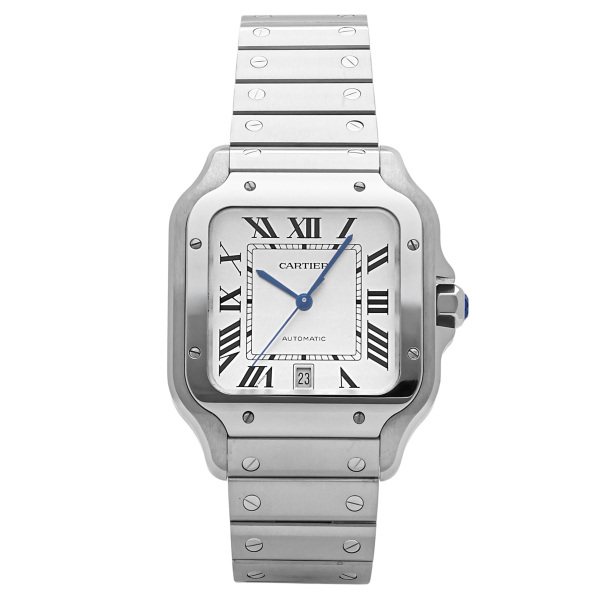cartier santos カルティエ サントス ドゥ カルティエ ウォッチ wssa0018