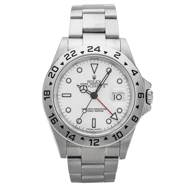 롤렉스 explorer2 w268712