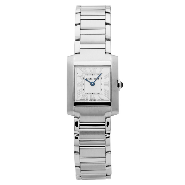cartier tank カルティエ タンク フランセーズ ウォッチ SM wsta0065