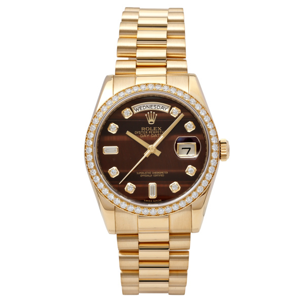 ロレックス rolex デイデイト daydate w268736
