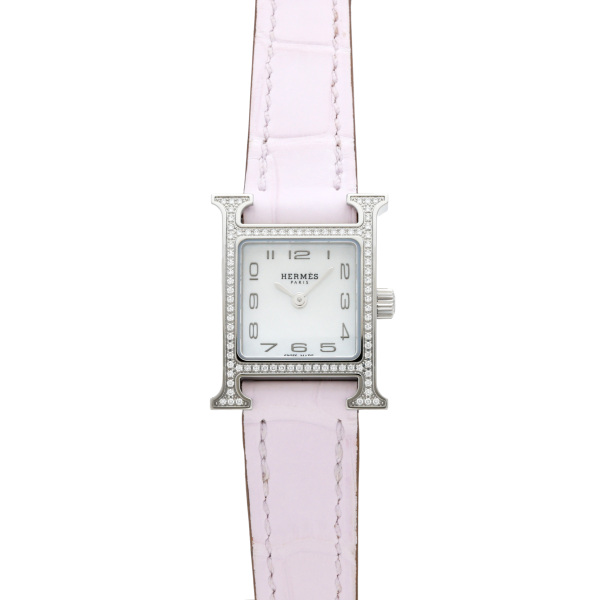 エルメス hermes Hウォッチ hwatch w268737