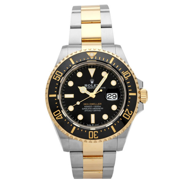 rolex seadweller Rolex Sea-Dweller  126603
