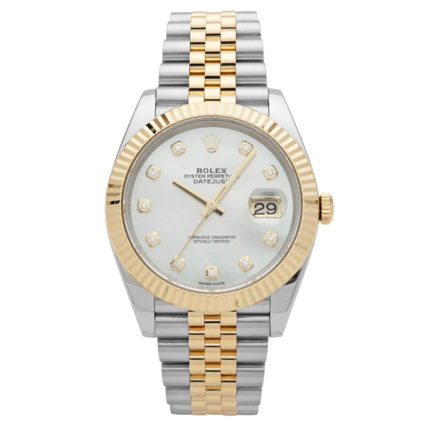 ロレックス rolex デイトジャスト datejust w268755
