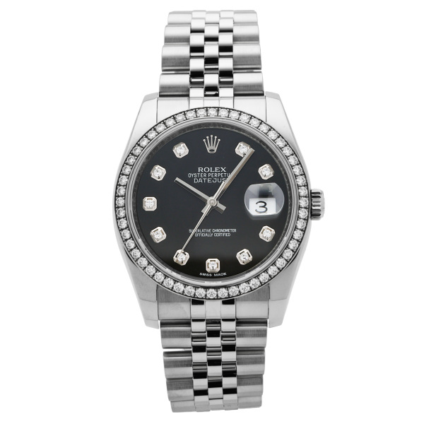 ロレックス rolex デイトジャスト datejust w268773