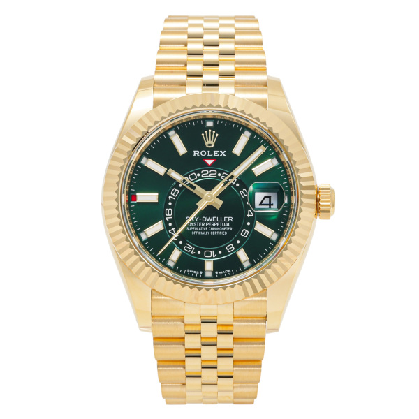 rolex shoot weller w268790
