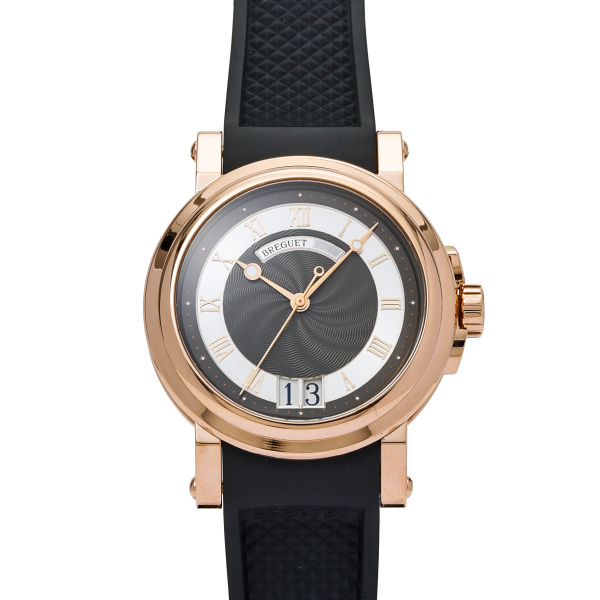 breguet marine Breguet Marine II Large date 5817br/z2/5v8
