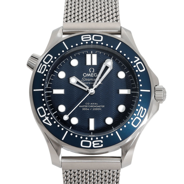 omega seamaster オメガ シーマスター ダイバー 300M ボンド映画60周年記念限定 210.30.42.20.03.002