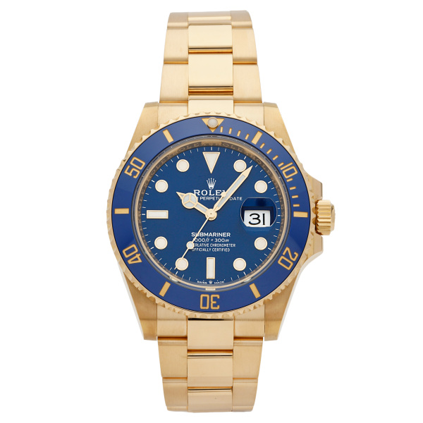 rolex submarinerdate w268822