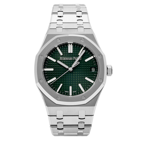 audemarspiguet royaloak オーデマ・ピゲ ロイヤルオーク オートマティック 15510st.oo.1320st.09