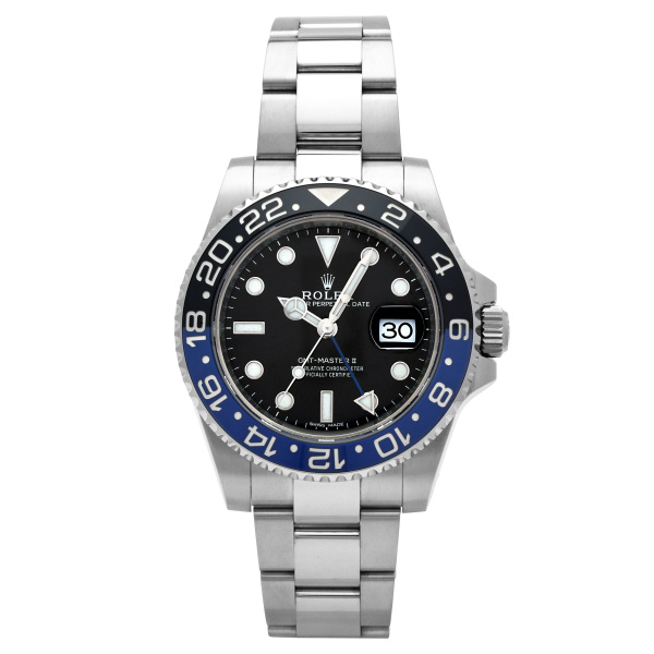 ロレックス rolex GMTマスターII gmtmaster2 w268840