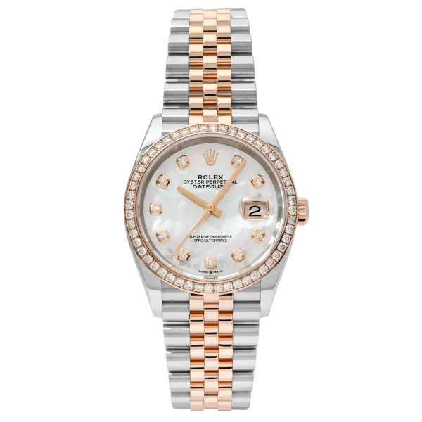 ロレックス rolex デイトジャスト datejust w268878