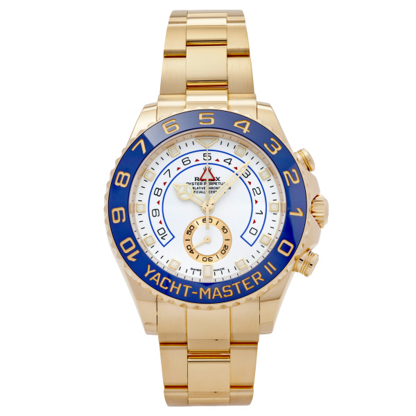 rolex yachtmaster2 ロレックス ヨットマスターII  116688