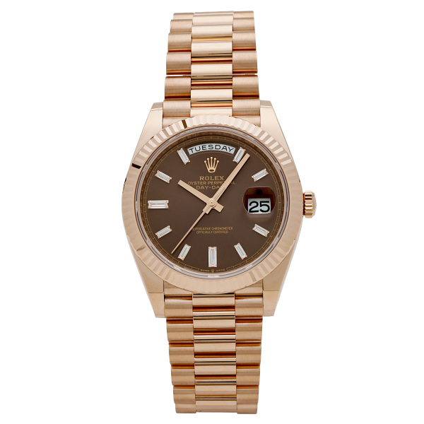 ロレックス rolex デイデイト daydate w210832